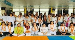 Benefits of 200 Hour Yoga Teacher Training in Rishikesh