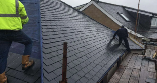 Roofers in Pontefract