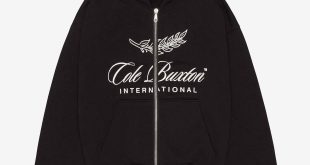 Cole Buxton Hoodie - Effortless Style for Everyday Wear