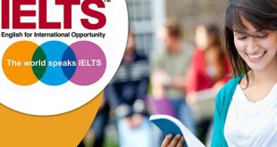 IELTS Preparation Course in Dubai